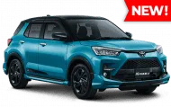 HARGA TOYOTA RAIZE