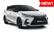 All New Toyota Yaris