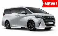 Toyota Alphard HEV