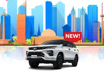 promo fortuner