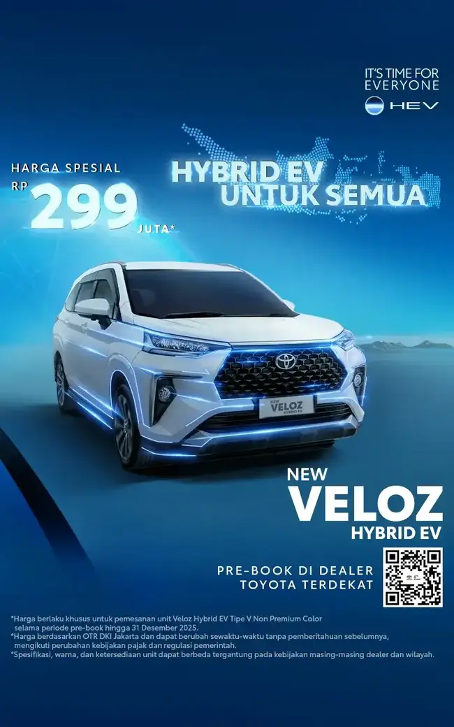promo toyota tangsel