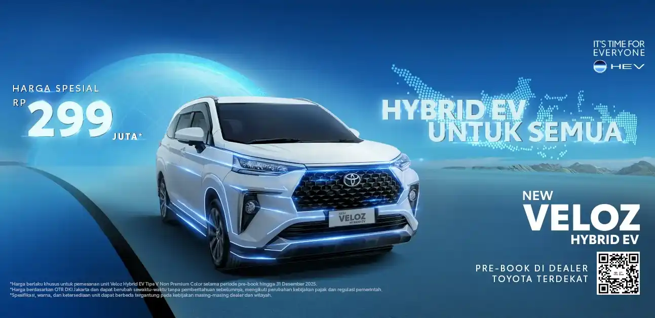 promo toyota tangsel