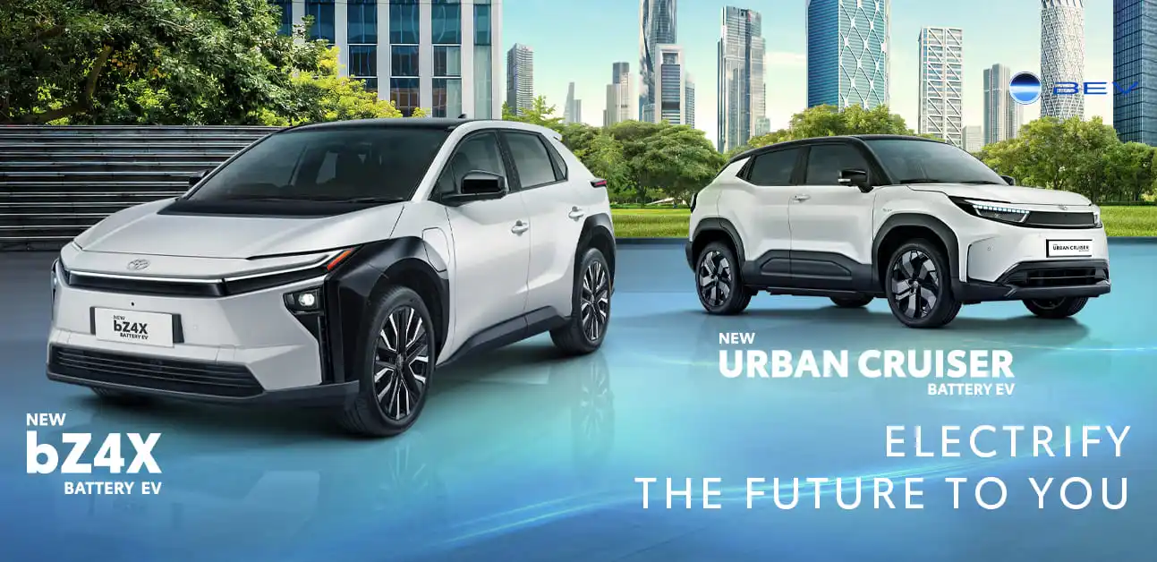 promo toyota tangsel