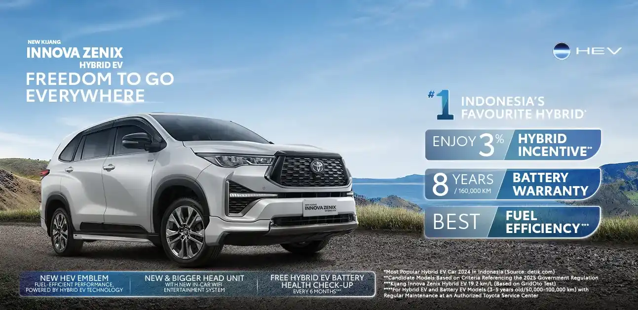 promo toyota tangsel